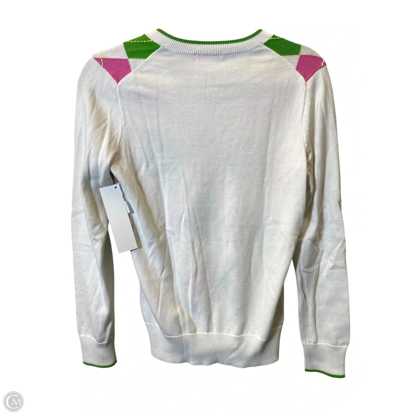 Sweater Designer By Lilly Pulitzer In Multi-colored, Size: M