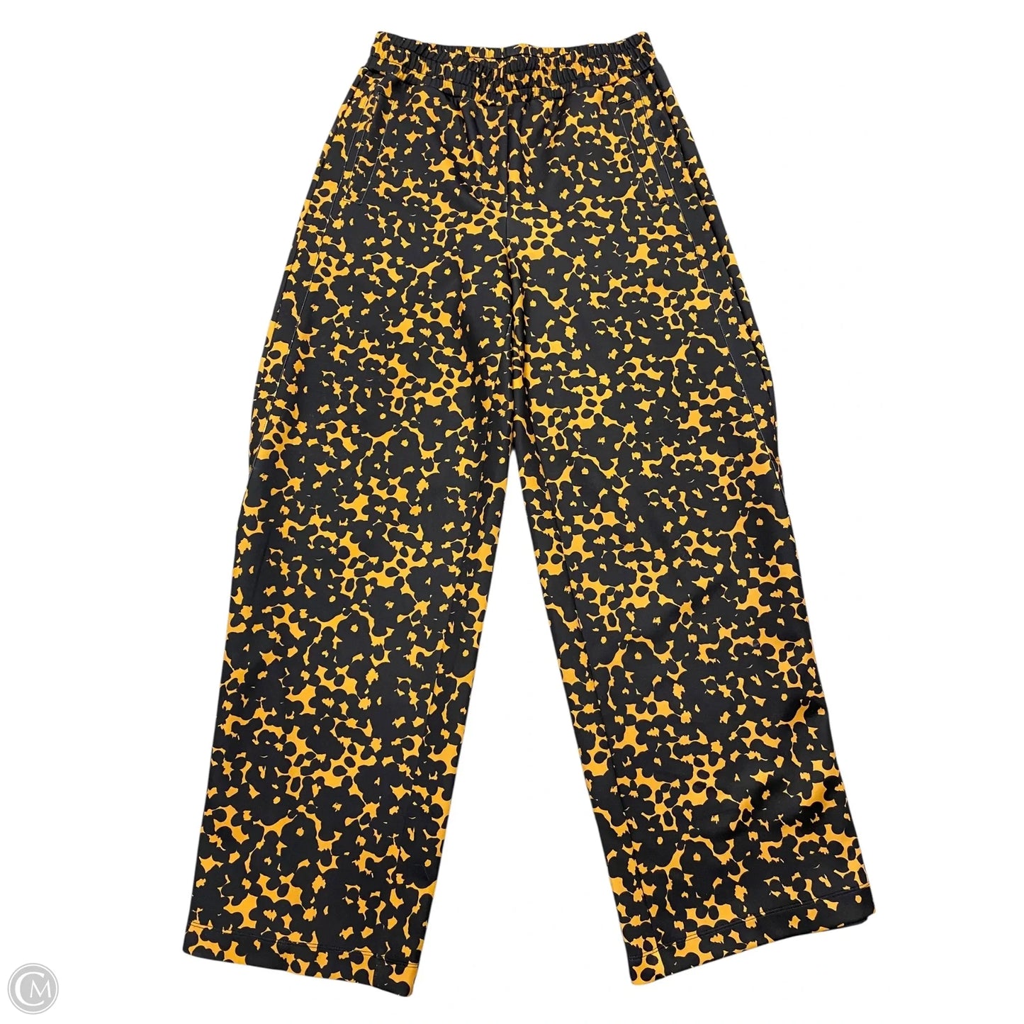 Pants Wide Leg By Nordstrom In Multi-colored, Size: M