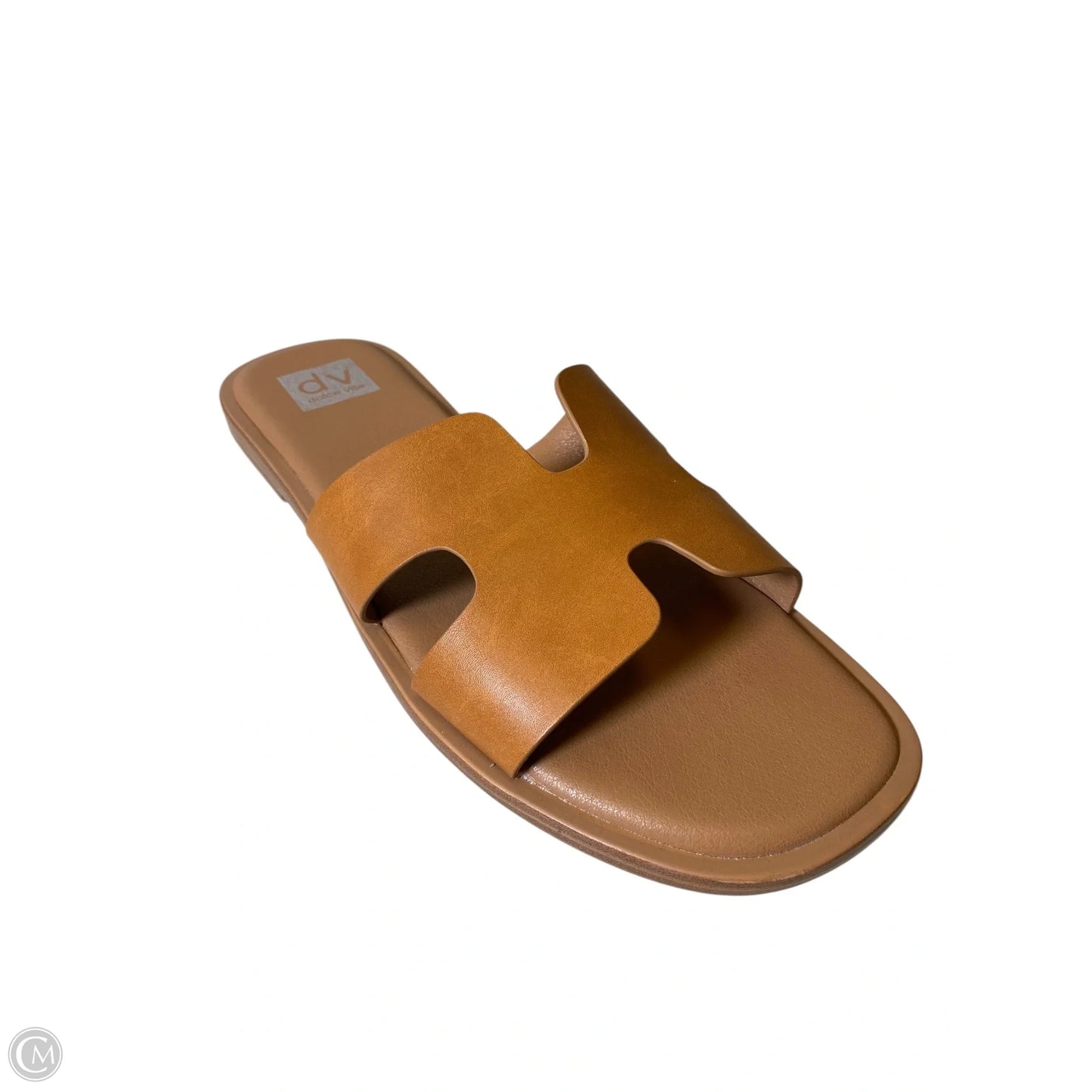 Sandals Flats By Dolce Vita In Brown, Size: 11