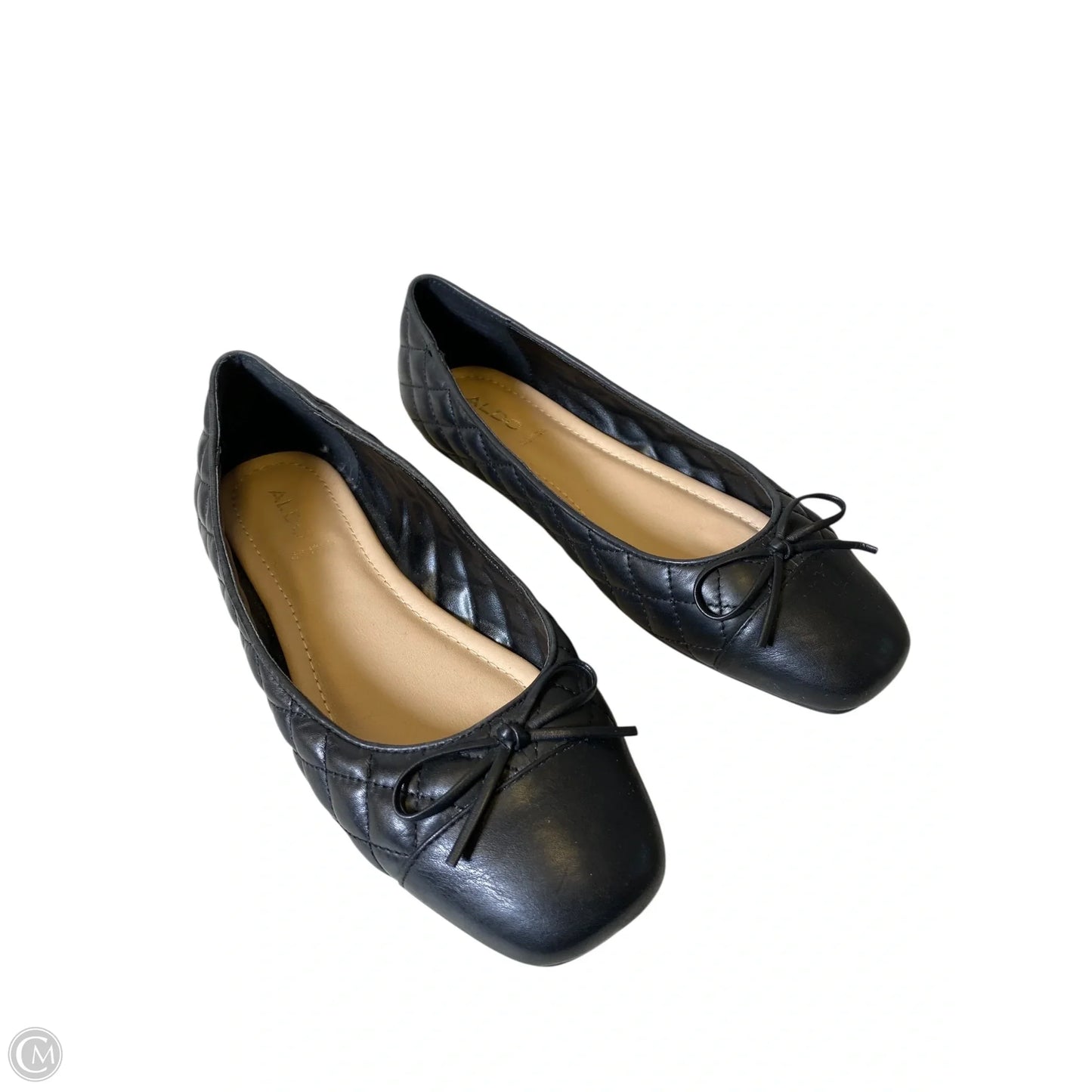 Shoes Flats By Aldo In Black, Size: 8.5