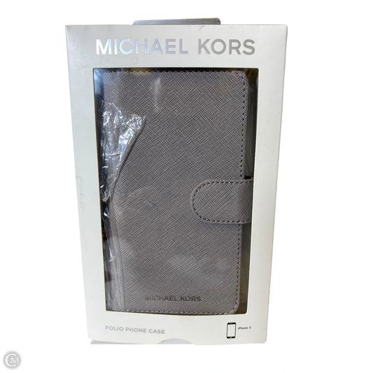 Phone Case Designer By Michael Kors