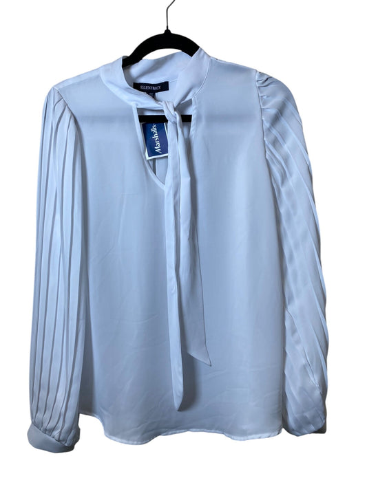 Top Long Sleeve By Ellen Tracy  Size: M