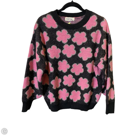 Sweater By Peach In Multi-colored, Size: S