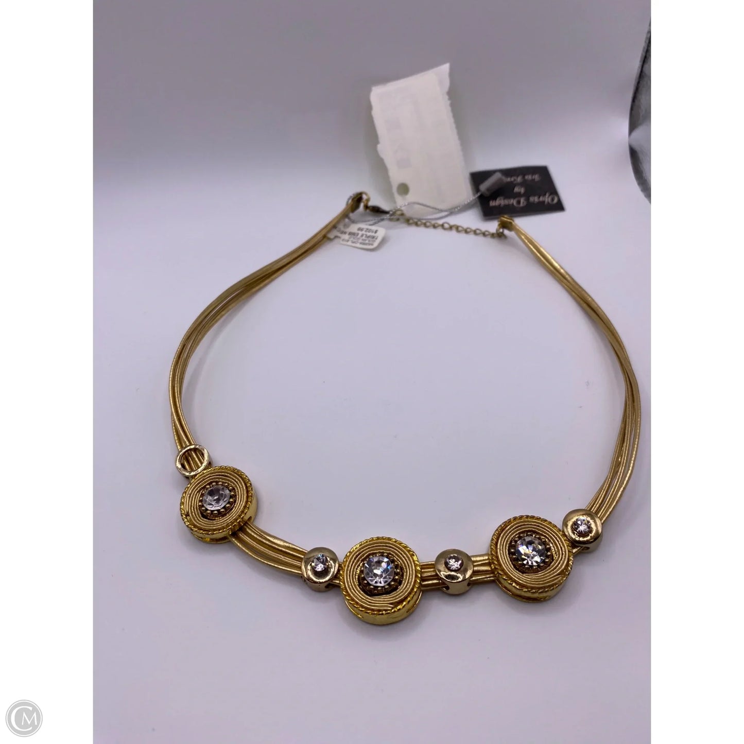 Necklace Choker & Collar By Clothes Mentor