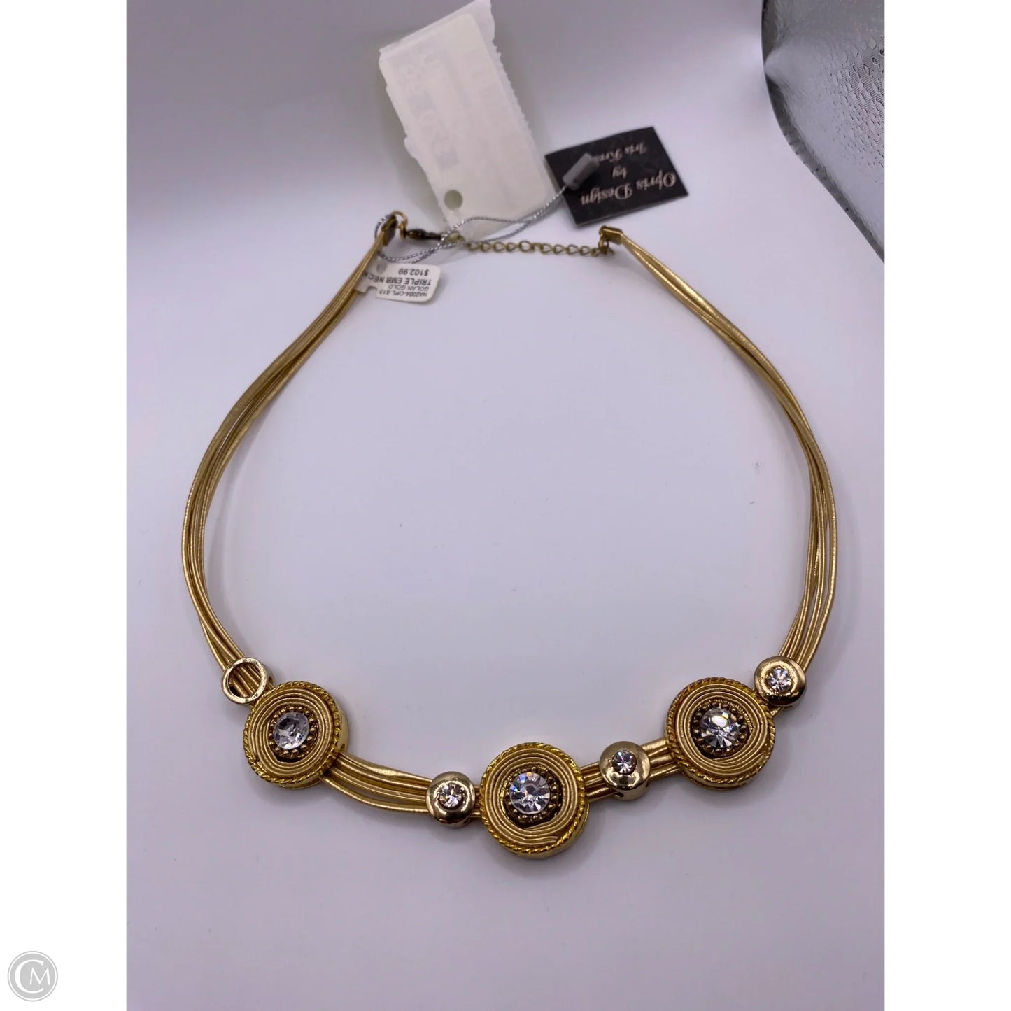 Necklace Choker & Collar By Clothes Mentor