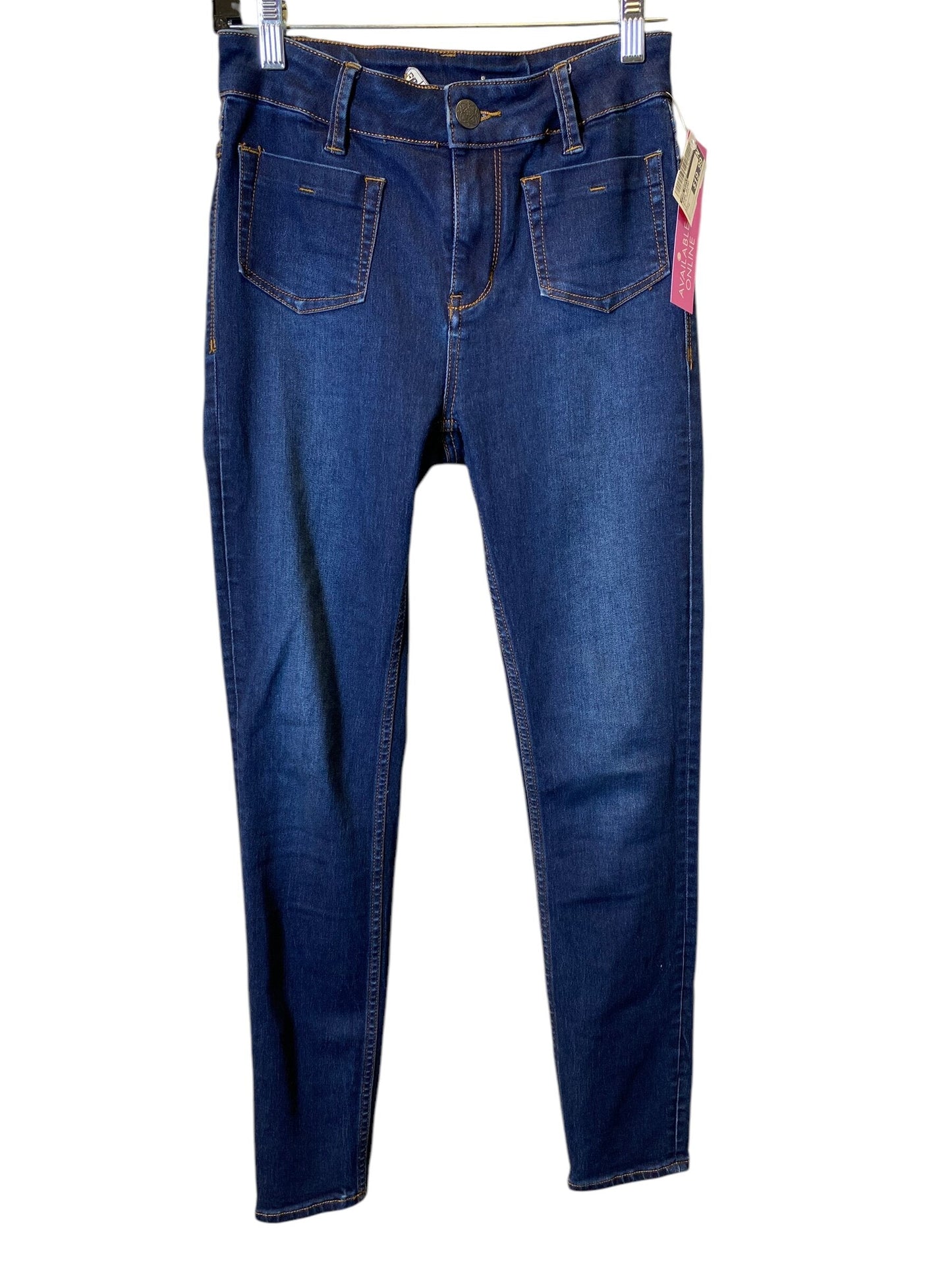 Jeans Skinny By Free People  Size: 2