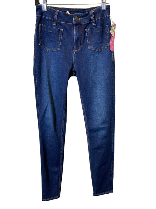 Jeans Skinny By Free People  Size: 2