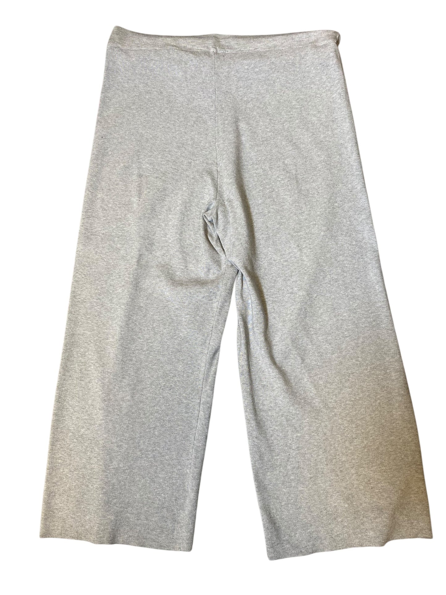 Pants Lounge By Nine West In Grey, Size: 2x