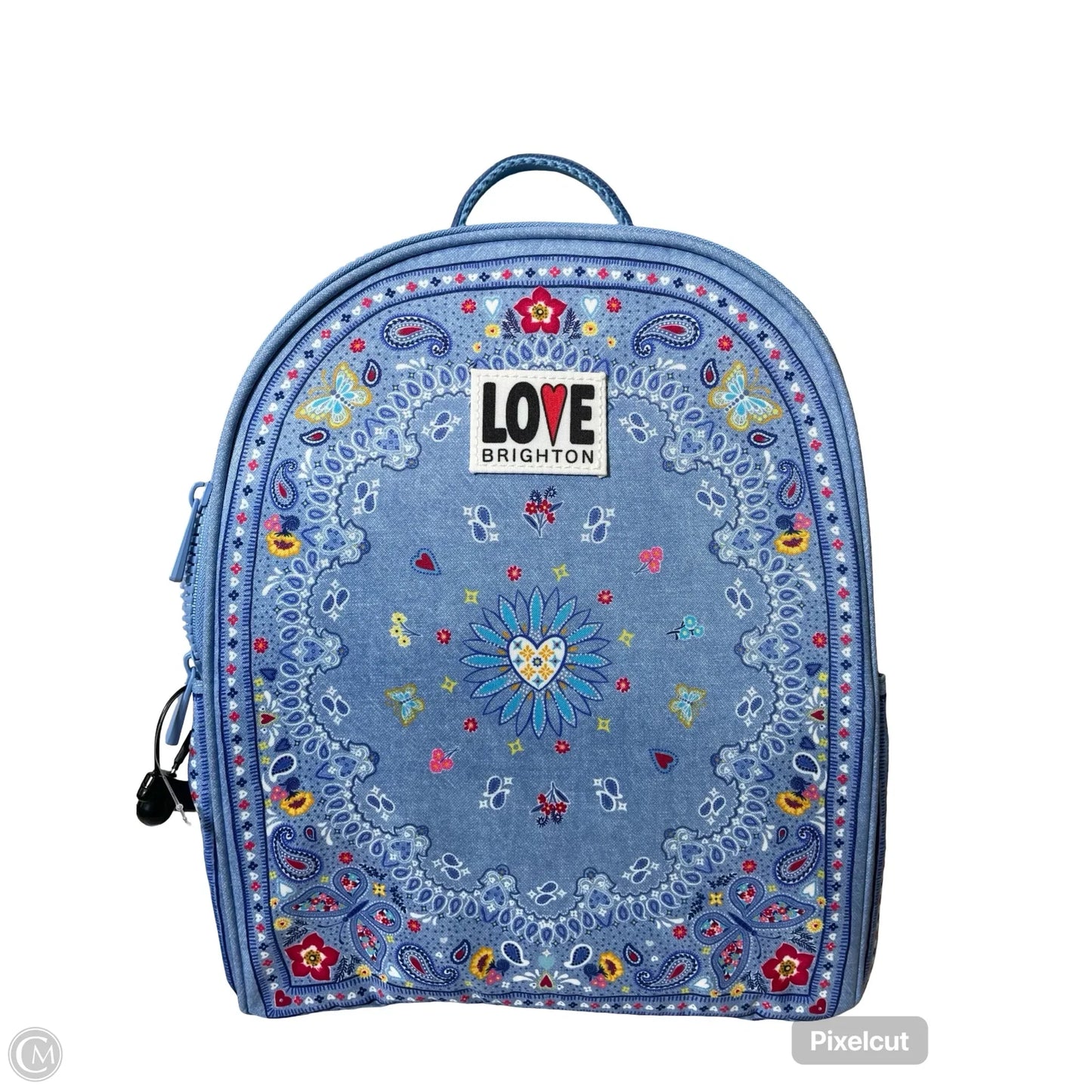 Backpack By Brighton, Size: Medium