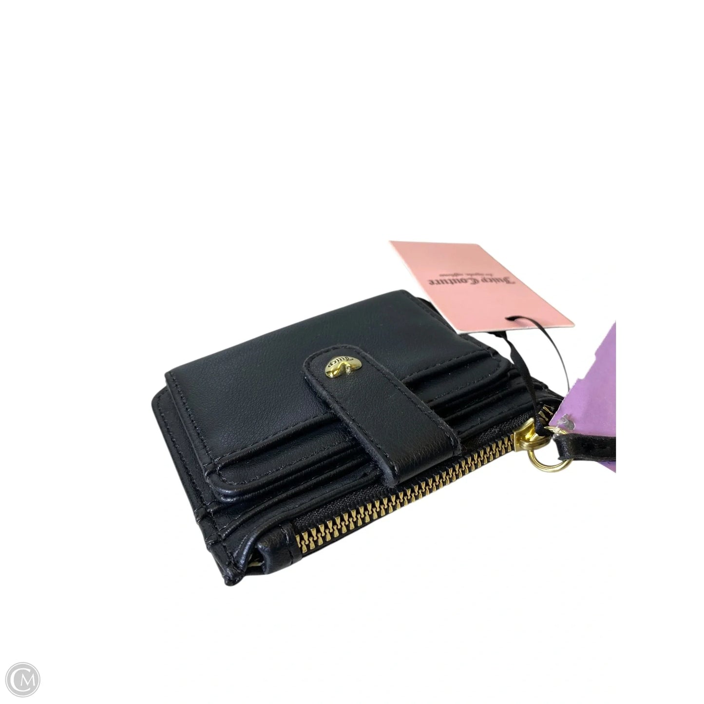 Wallet By Juicy Couture, Size: Small