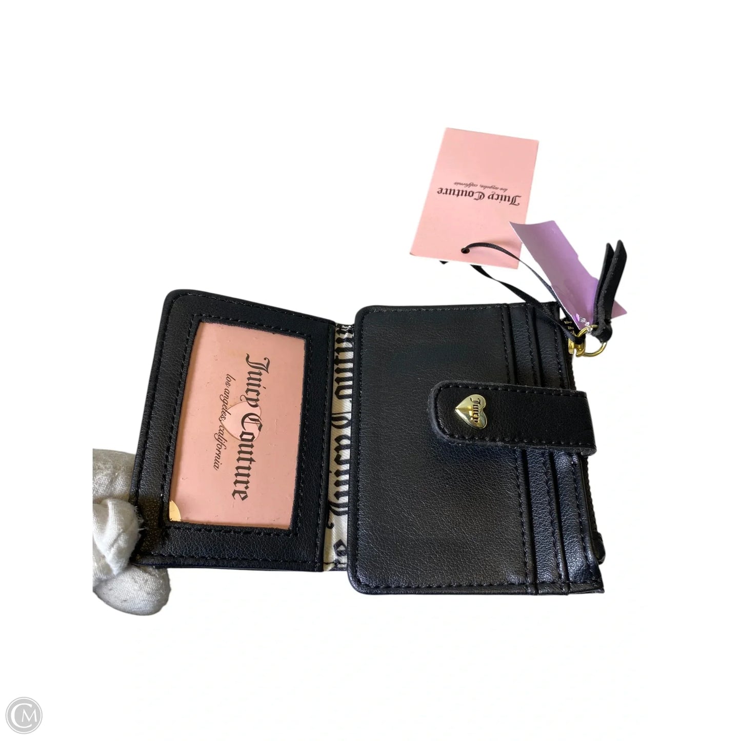 Wallet By Juicy Couture, Size: Small