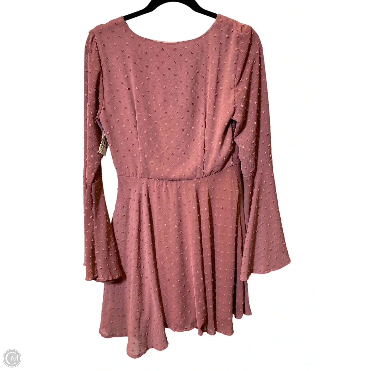 Dress Casual Midi By Altard State In Purple, Size: M