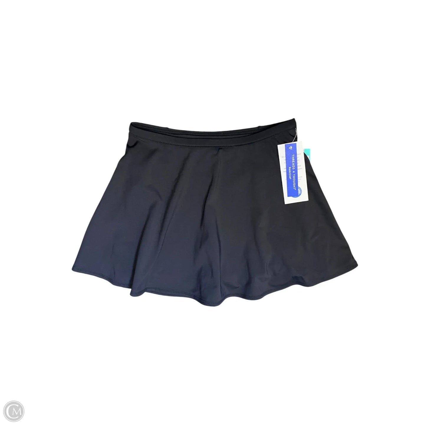Athletic Skort By Threads 4 Thought In Black, Size: S