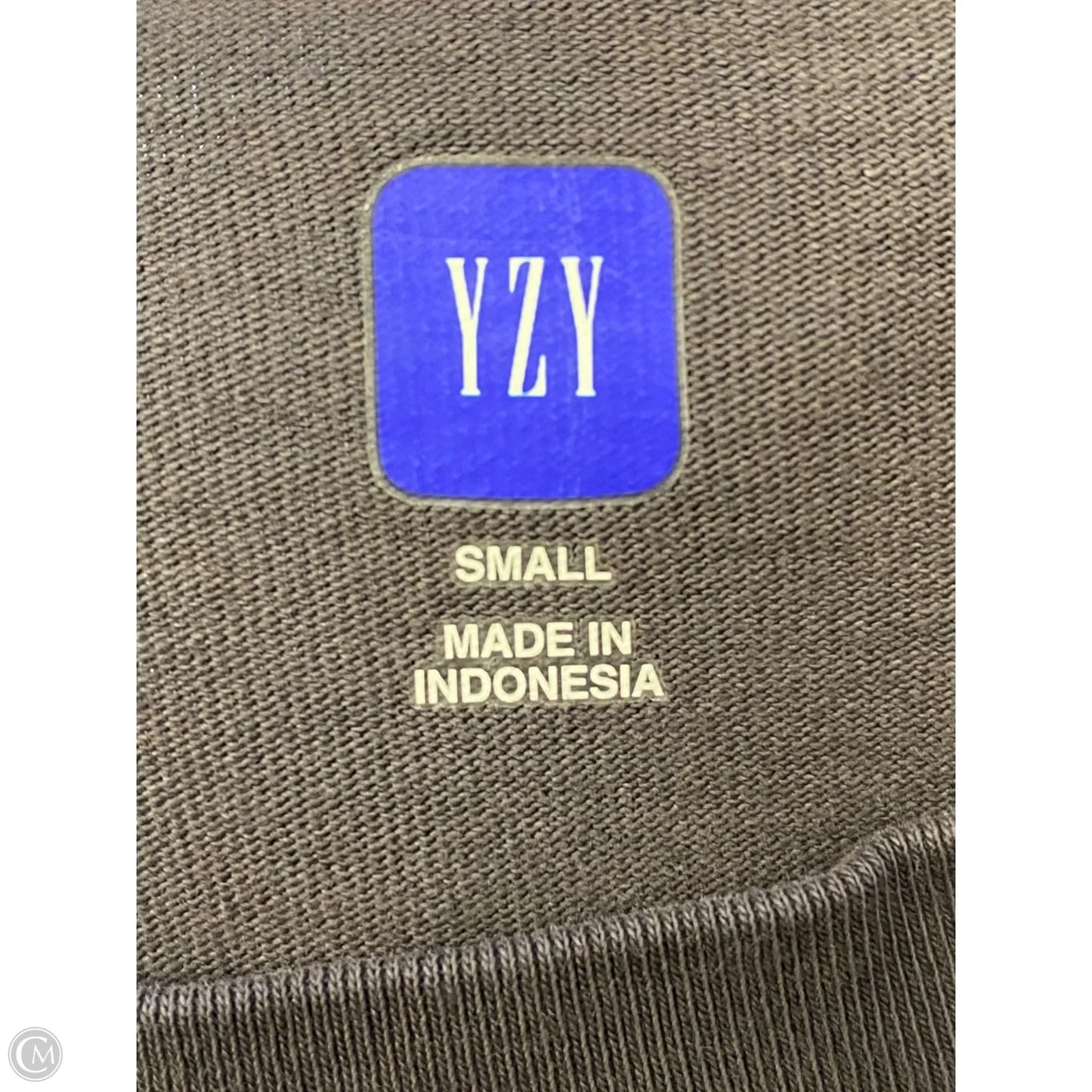 Sweatshirt Crewneck By Gap In Grey, Size: S