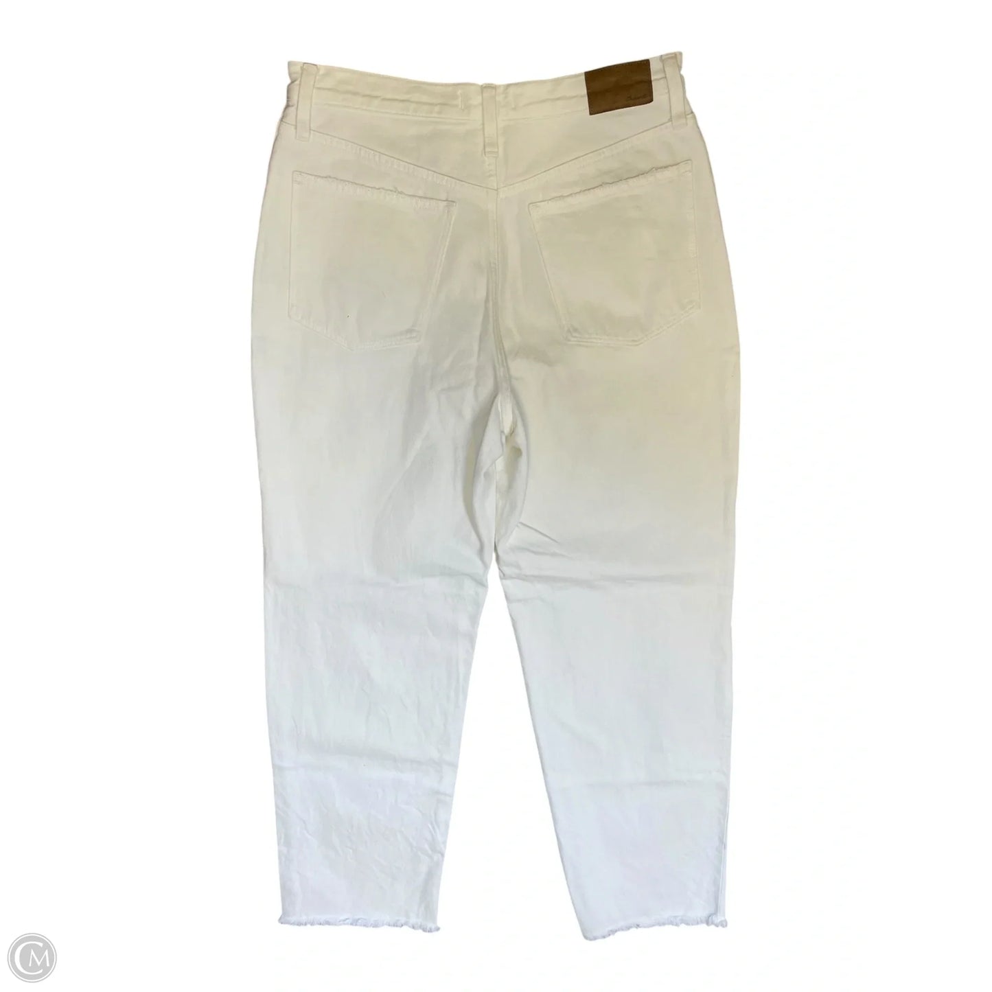 Pants Other By Madewell In White, Size: 8