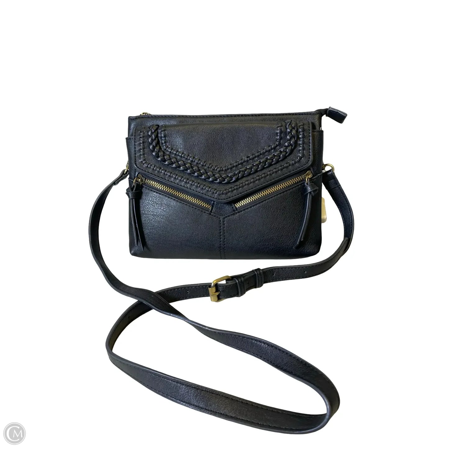 Crossbody By Antik Kraft, Size: Medium