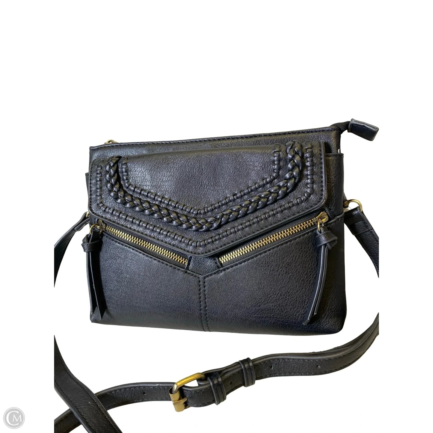 Crossbody By Antik Kraft, Size: Medium