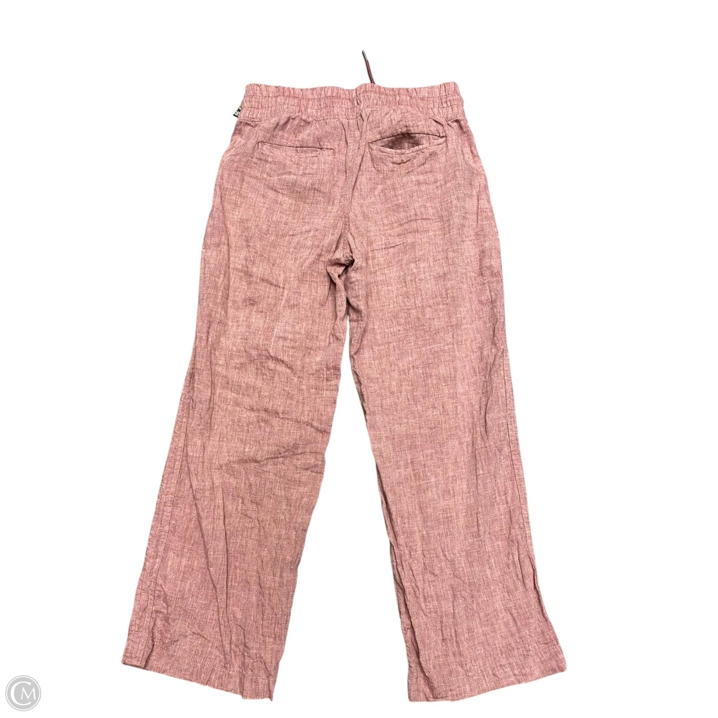 Athletic Pants By Athleta In Pink, Size: 4p