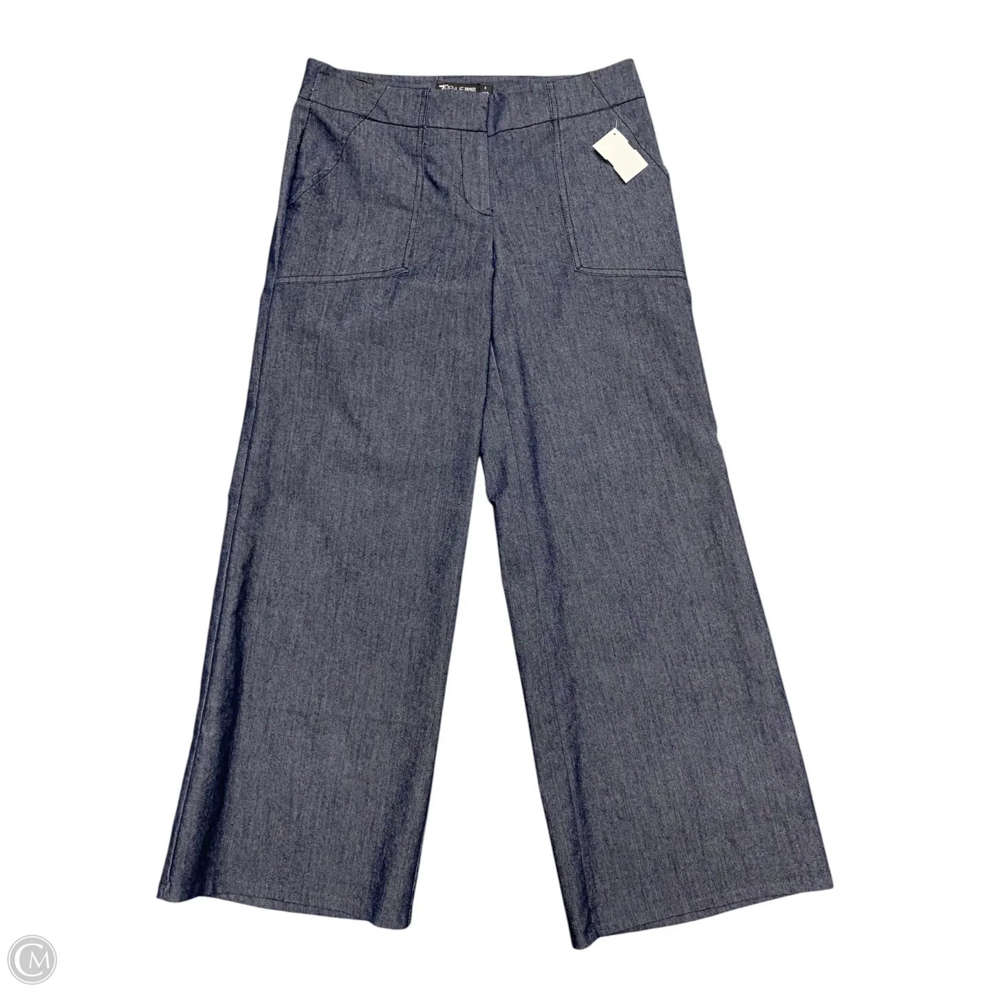 Pants Other By Clothes Mentor In Navy, Size: 2