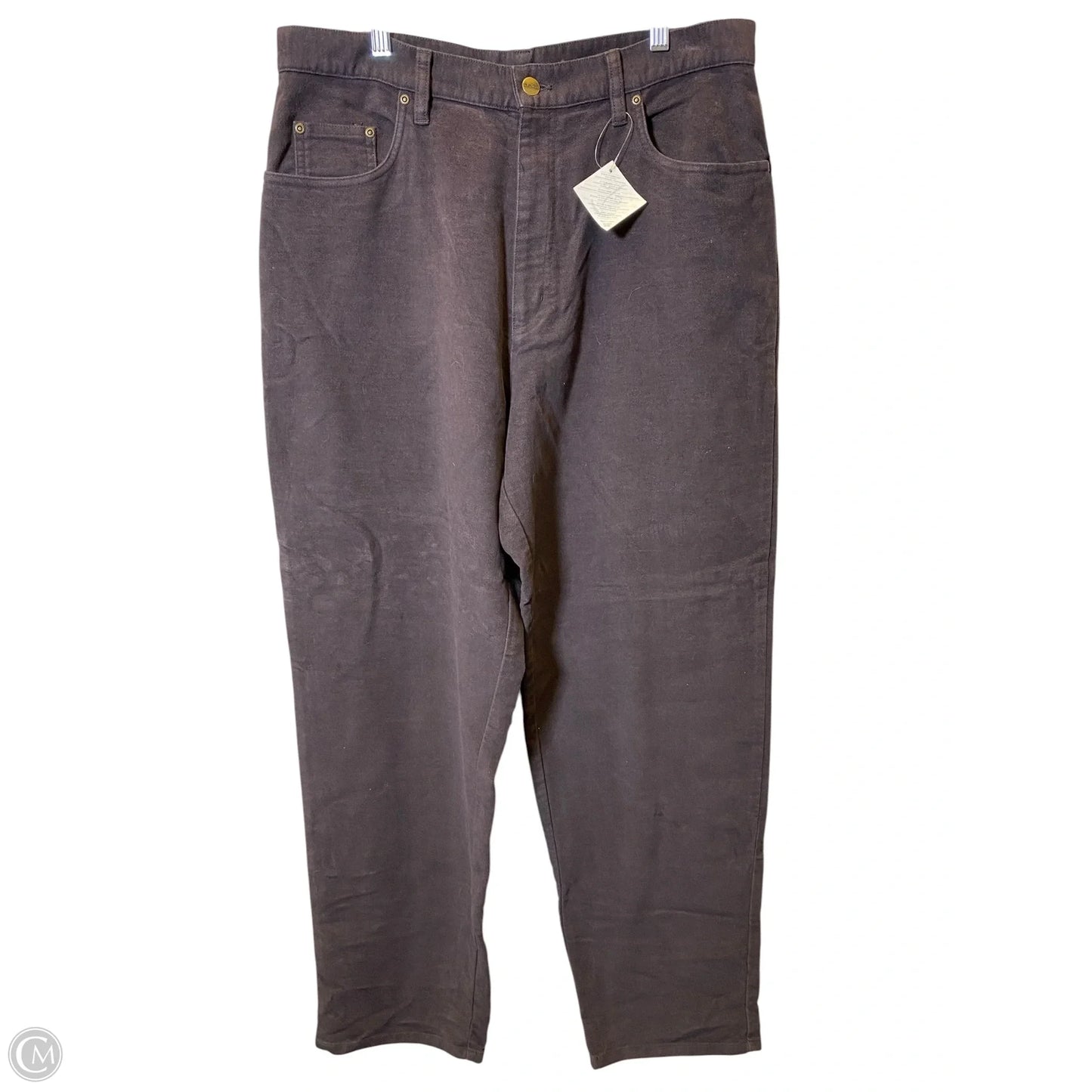 Pants Other By L.l. Bean In Brown, Size: 16