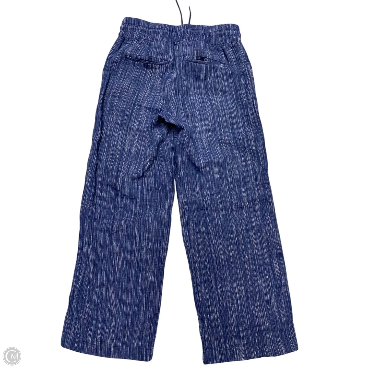 Athletic Pants By Athleta In Navy, Size: 4p