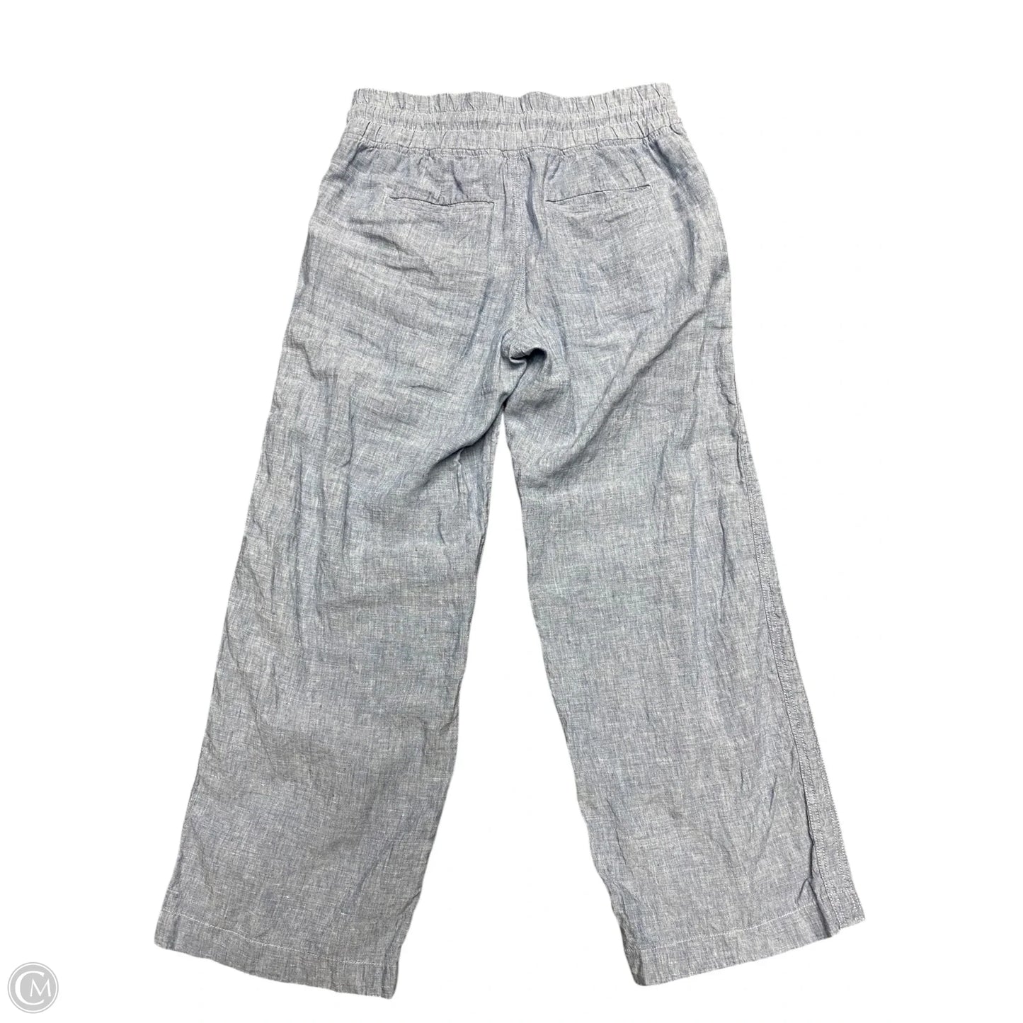 Athletic Pants By Athleta In Blue, Size: 4p