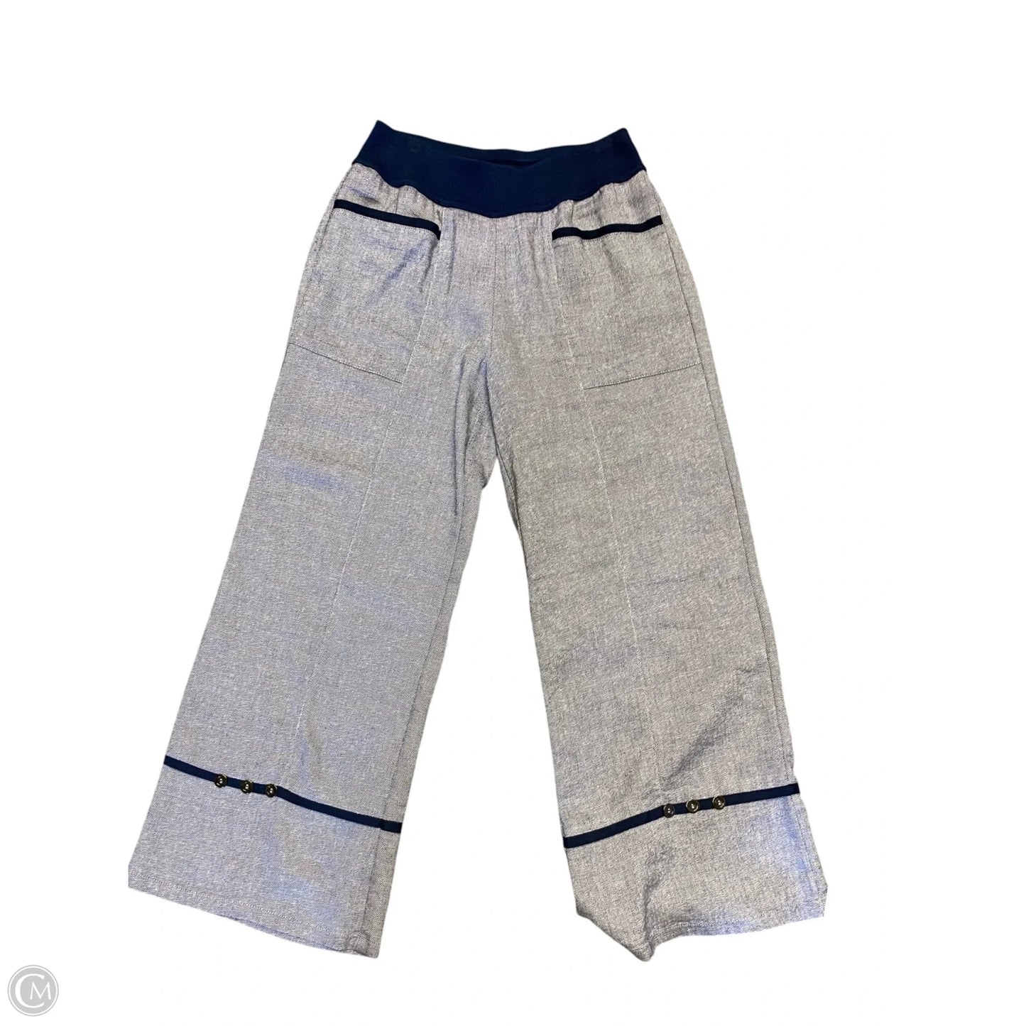 Pants Other By Soft Surroundings In Blue, Size: Xsp