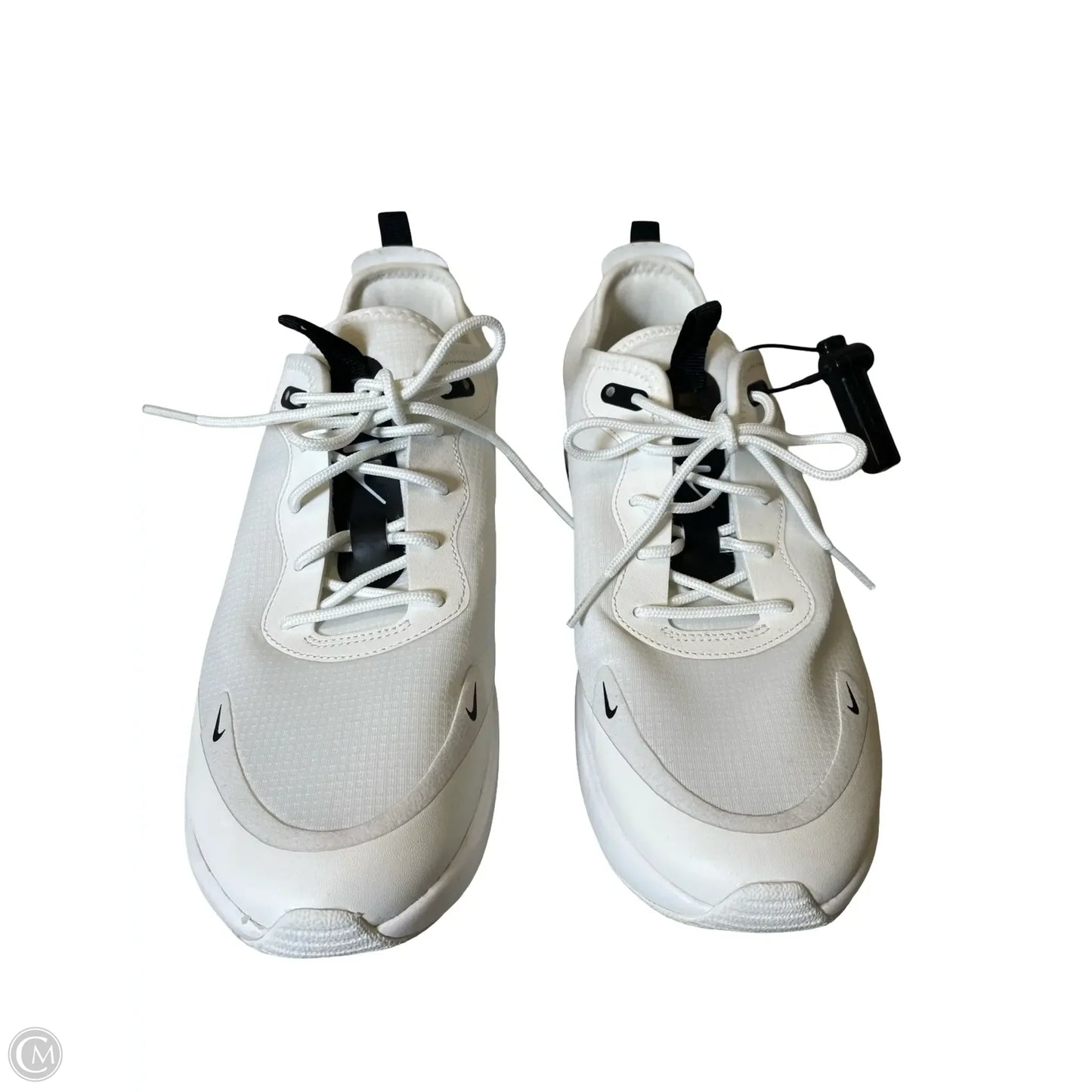 Shoes Athletic By Nike In Black & White, Size: 9
