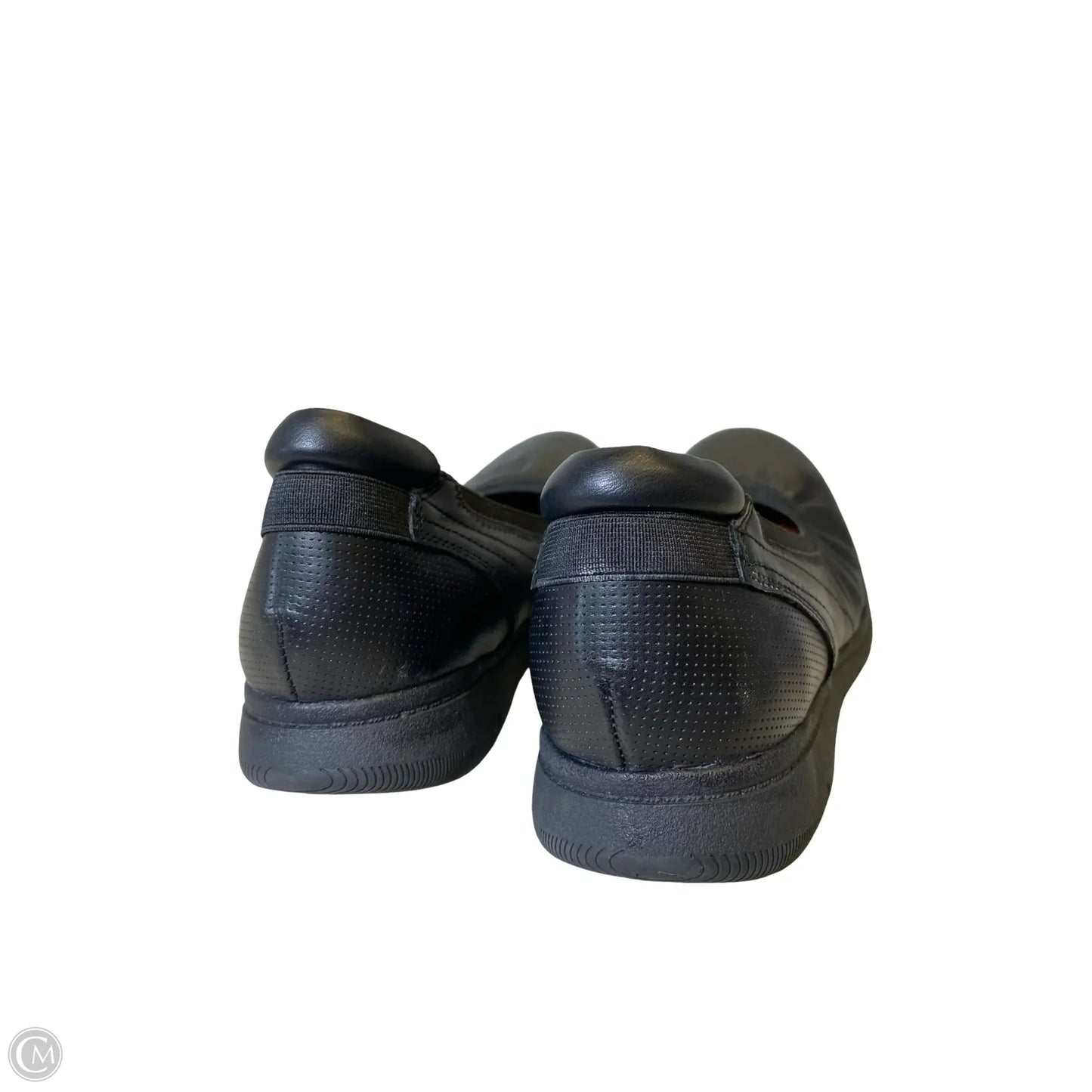 Shoes Flats By Cobb Hill In Black, Size: 11
