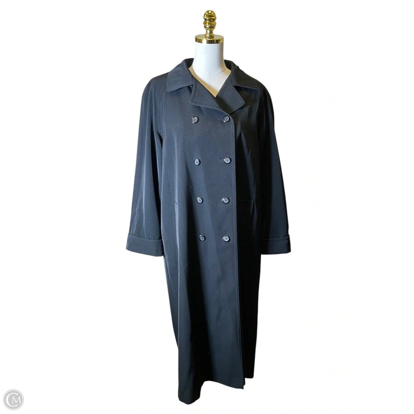 Coat Other By Gallery In Black, Size: 14p