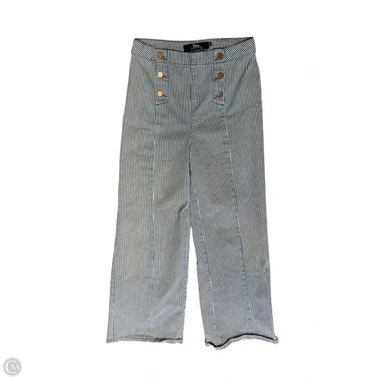 Pants Other By Boden In Striped Pattern, Size: 10