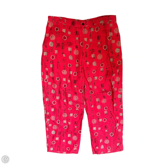 Pants Other By Chicos In Multi-colored, Size: 2