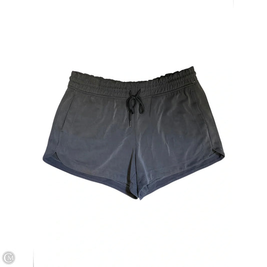 Athletic Shorts By Athleta In Grey, Size: L