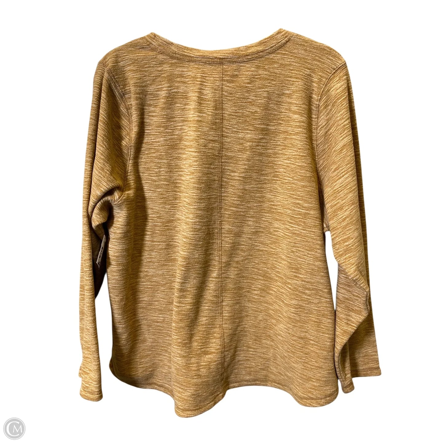 Sweater By St Johns Bay In Beige, Size: 0x