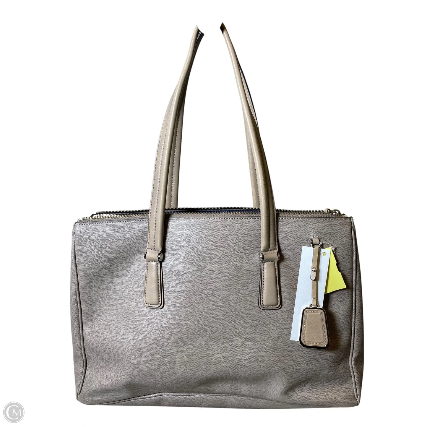 Handbag Designer By Tumi, Size: Large