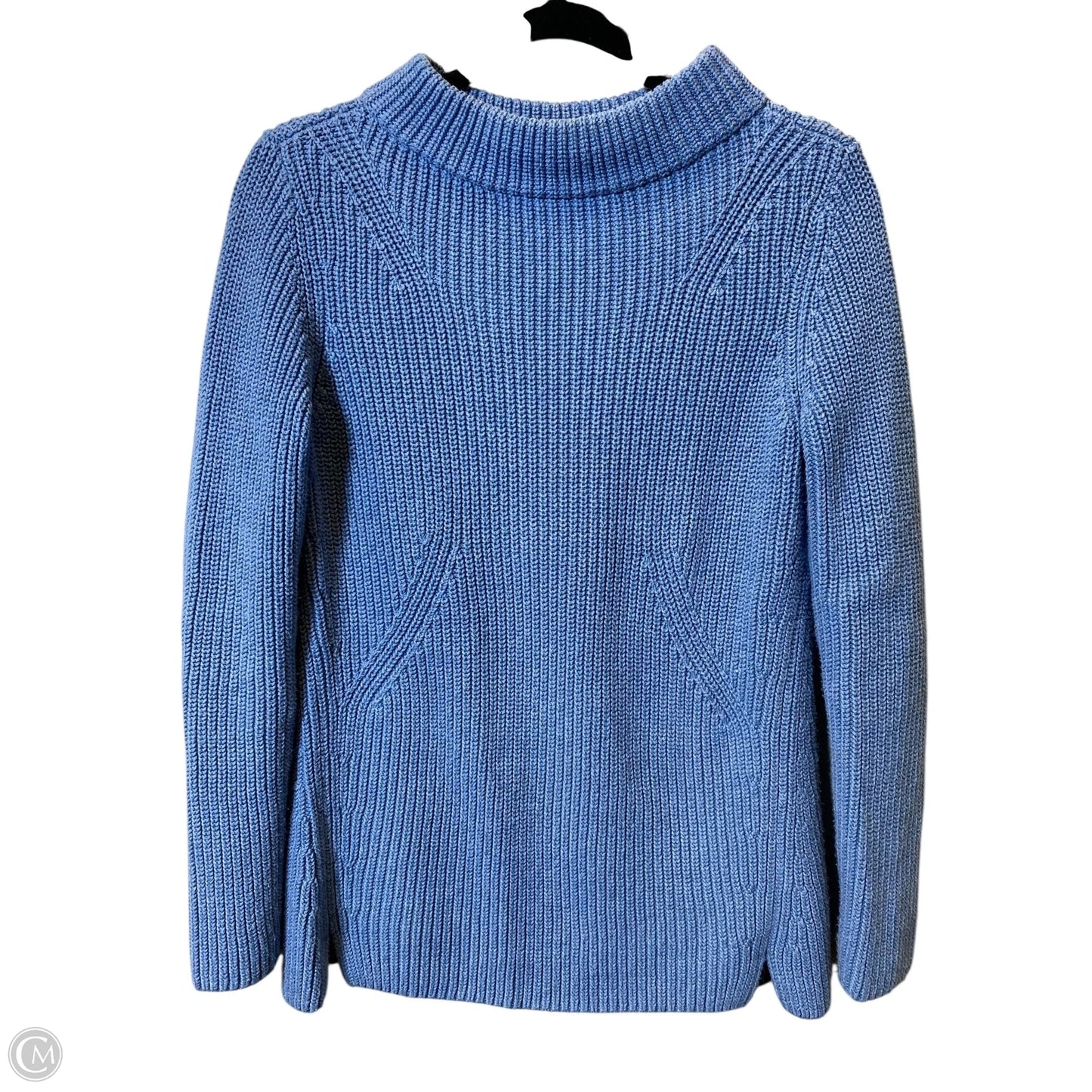 Sweater By Talbots In Blue, Size: S