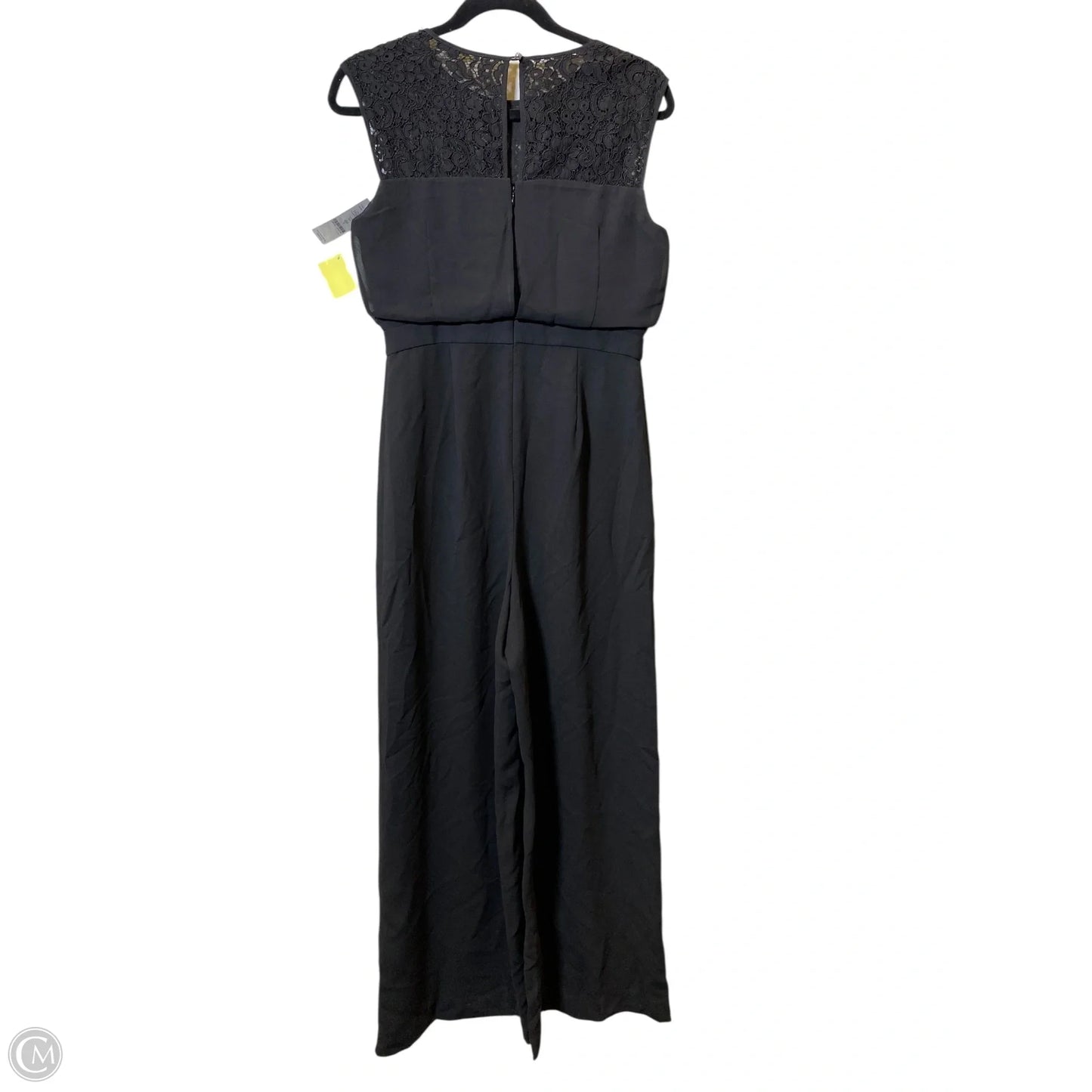Jumpsuit By White House Black Market In Black, Size: 6