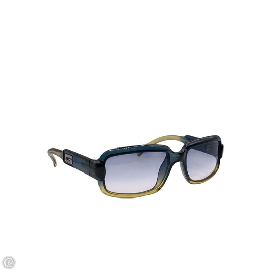 Sunglasses Luxury Designer By Gucci