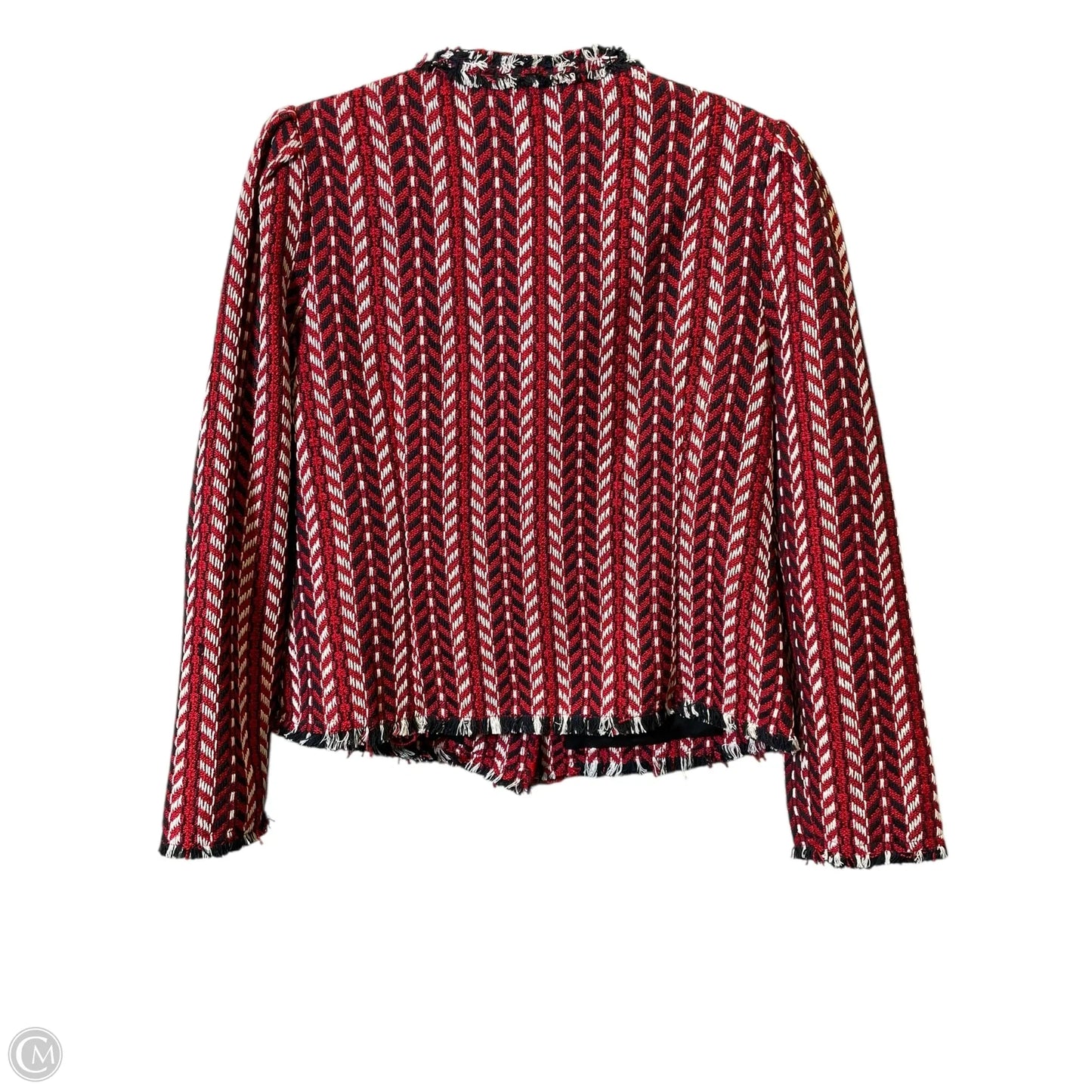 Blazer By Cato In Multi-colored, Size: M