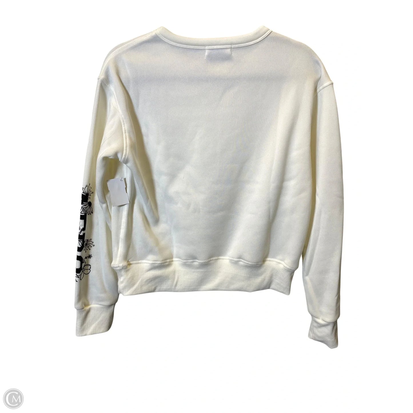 Sweater By Aeropostale In Cream, Size: S