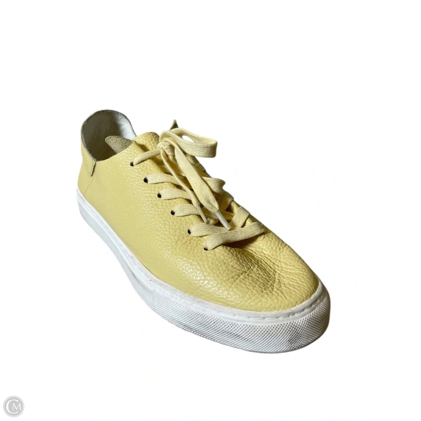 Shoes Sneakers By Sam Edelman In Yellow, Size: 10