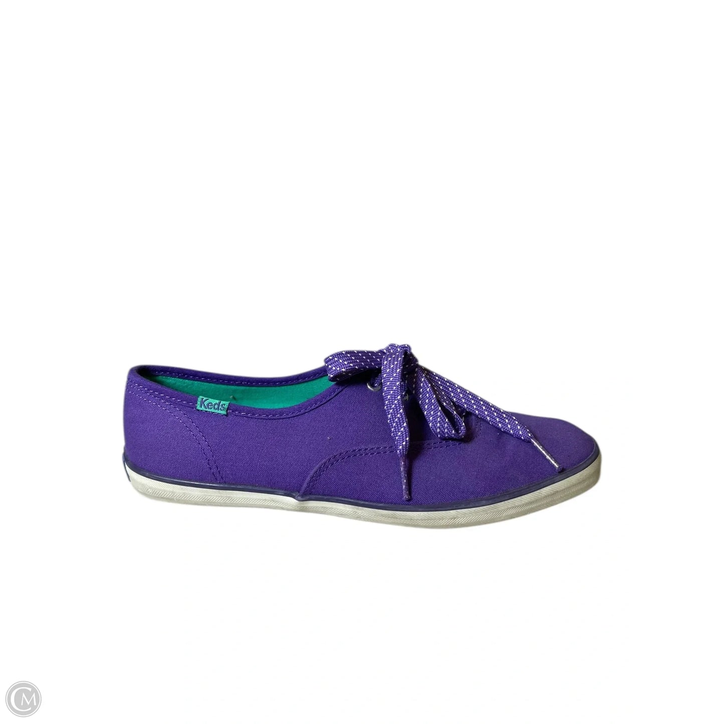 Shoes Sneakers By Keds In Purple, Size: 8.5