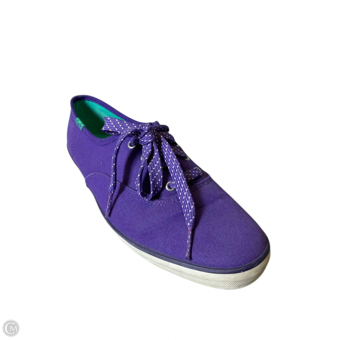 Shoes Sneakers By Keds In Purple, Size: 8.5