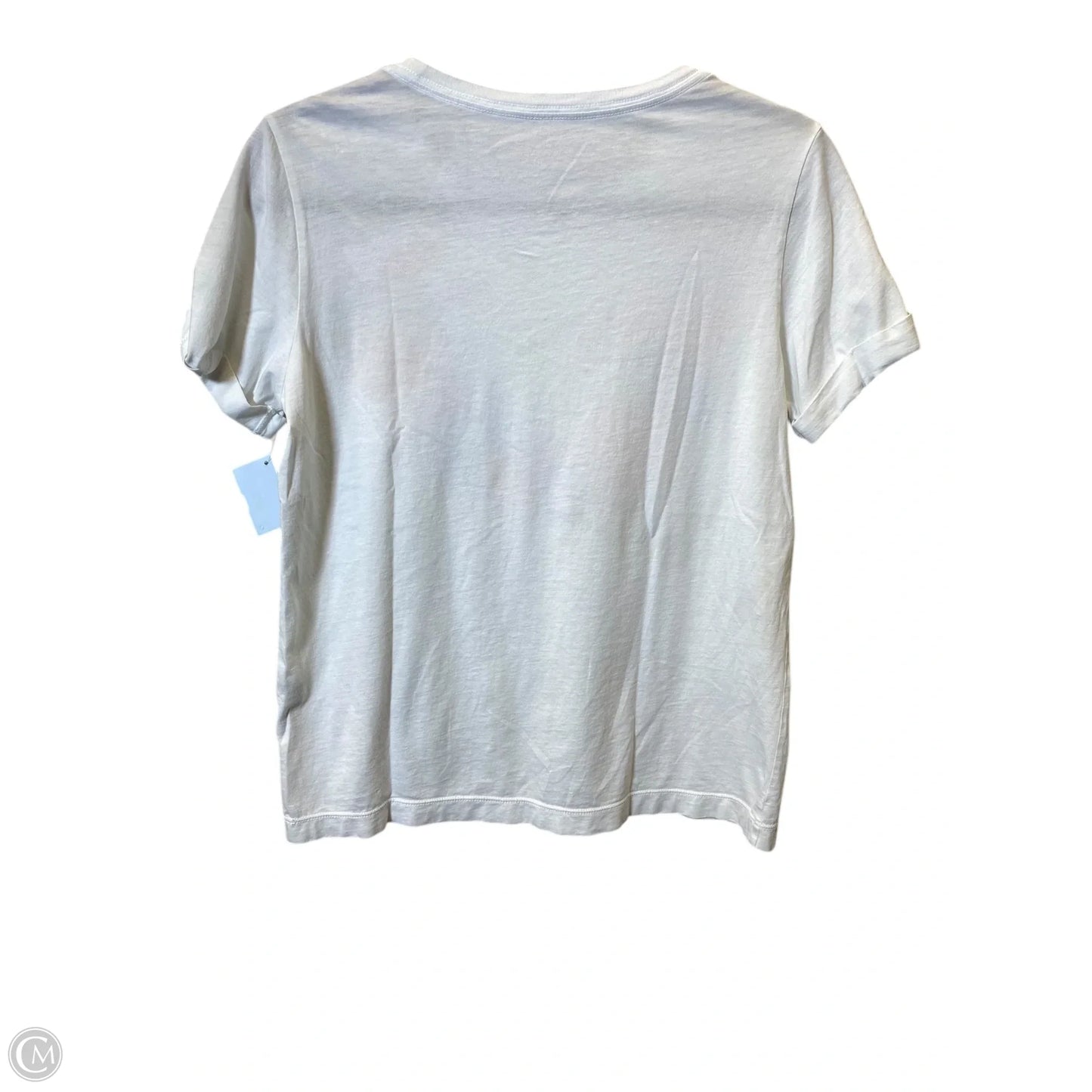 Top Short Sleeve Designer By Kate Spade In Multi-colored, Size: S