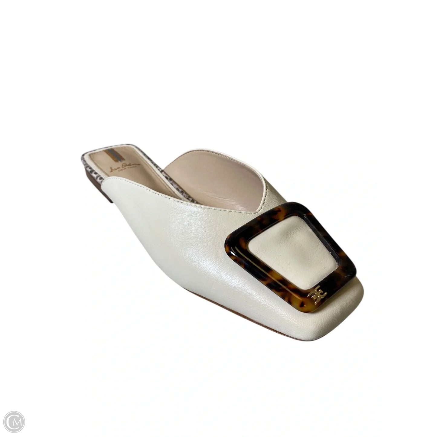 Shoes Flats By Sam Edelman In Cream, Size: 9