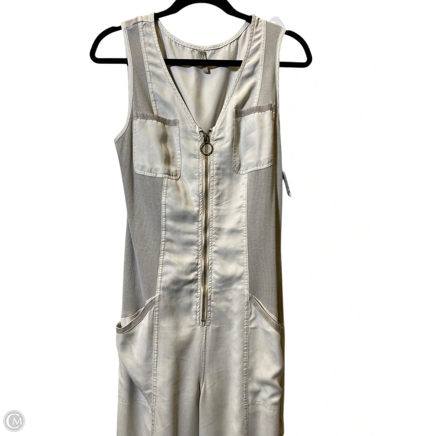 Jumpsuit By Xcvi In Taupe, Size: S