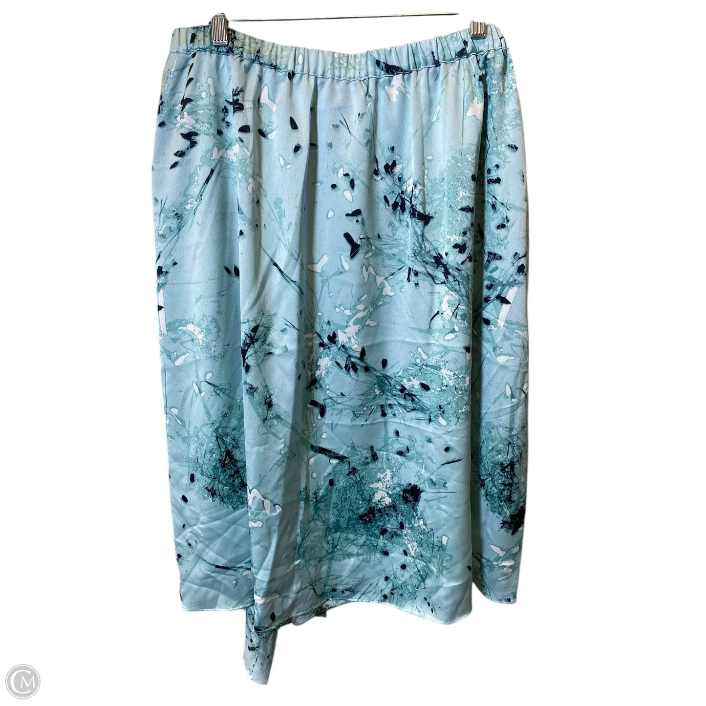 Skirt Maxi By Alfani In Multi-colored, Size: 16