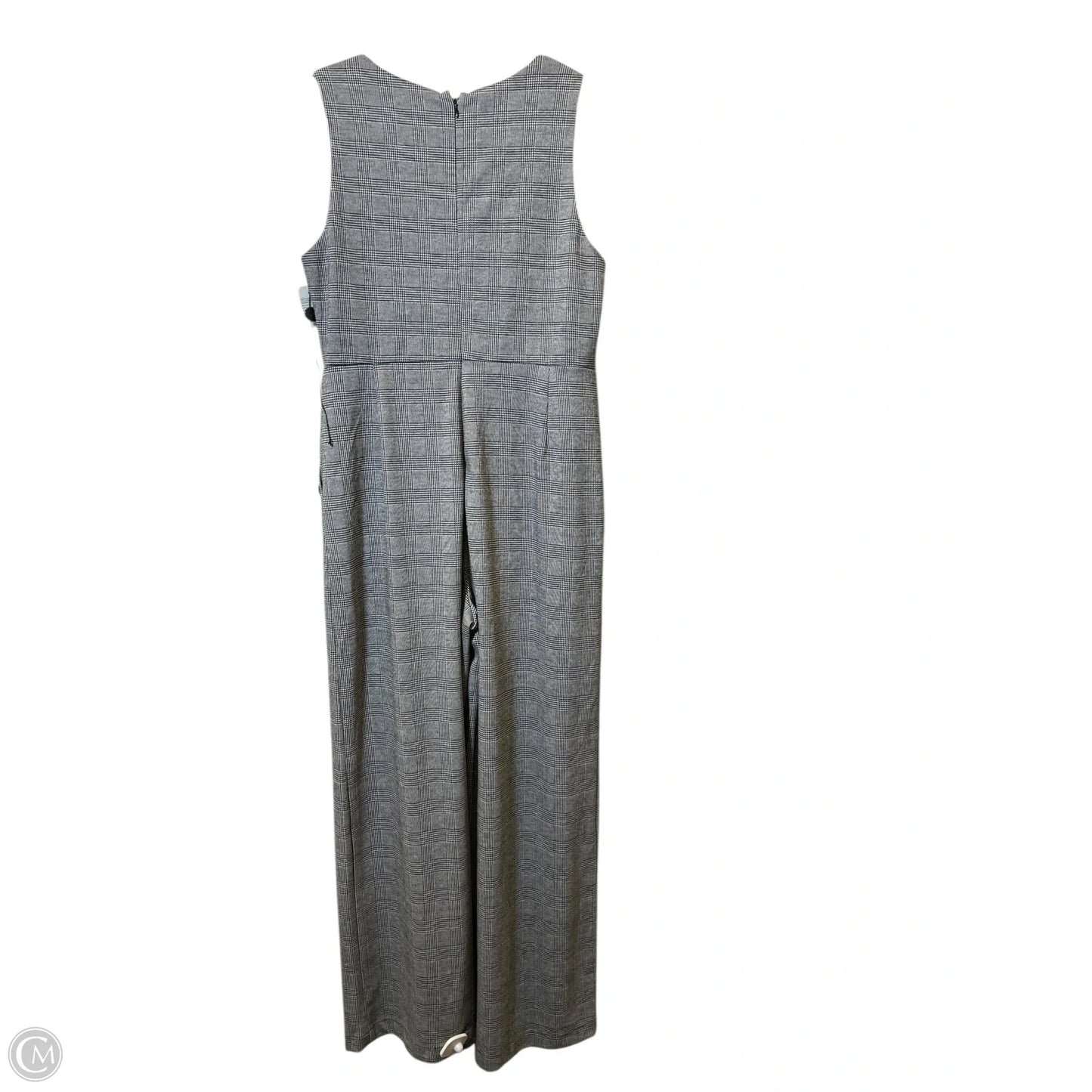 Jumpsuit By June & Hudson In Black & White, Size: Xl