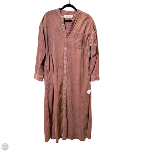 Dress Casual Maxi By We The Free In Pink, Size: Xs