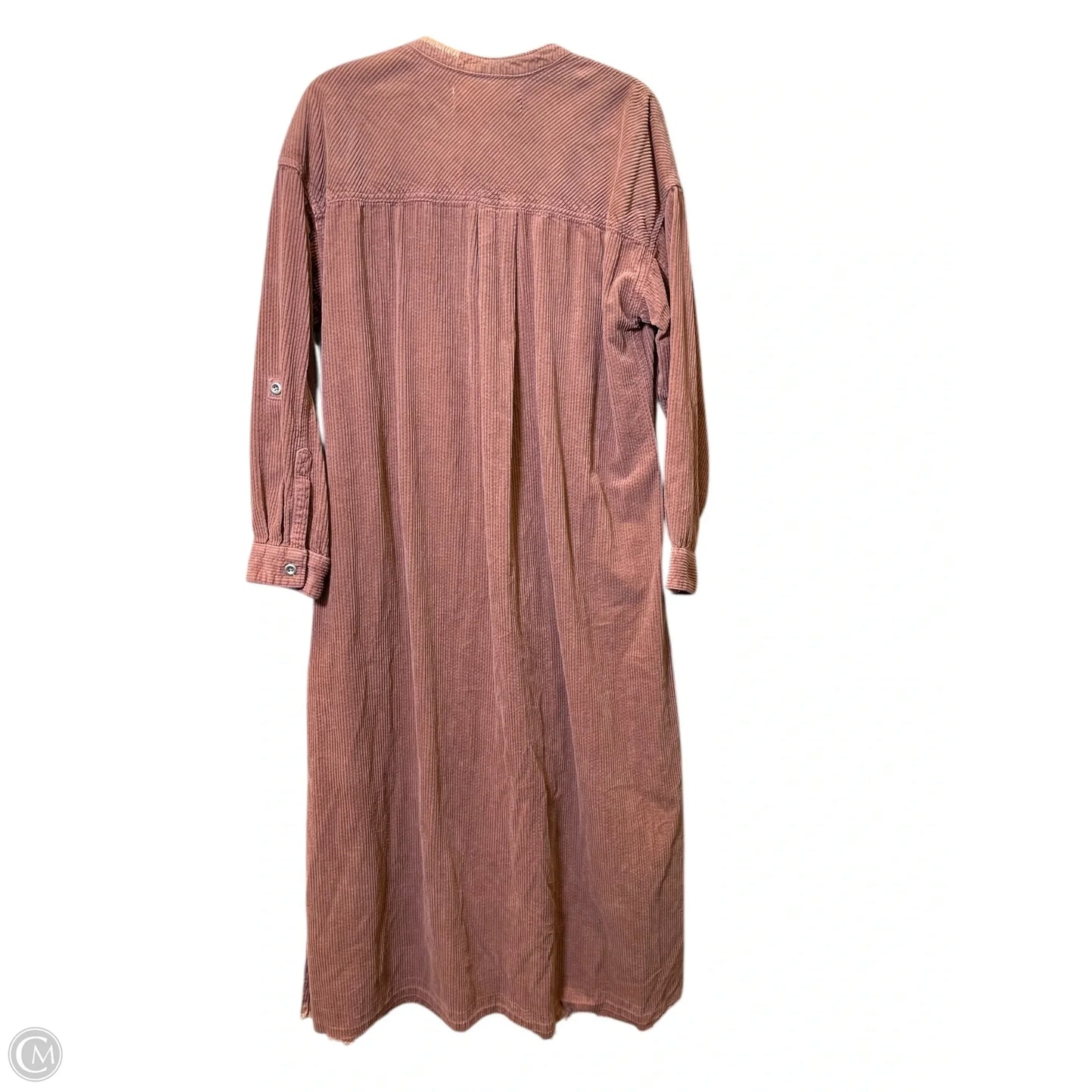 Dress Casual Maxi By We The Free In Pink, Size: Xs
